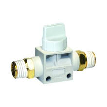 Pneumatic Fittings/Hand Valve (YHVSS)